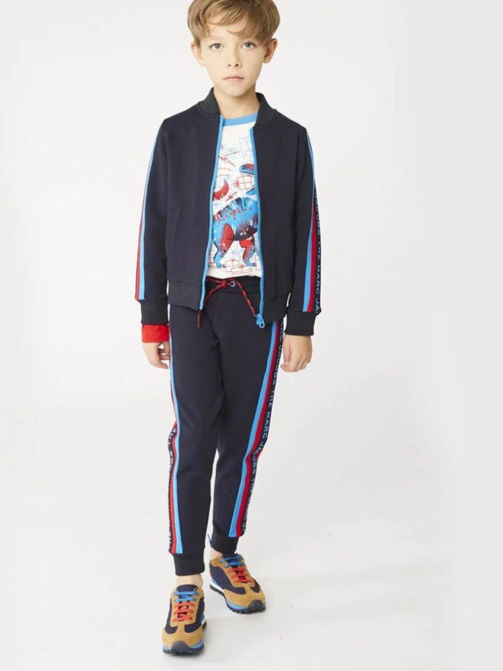 Boys Marc Jacobs Tracksuit, size 2